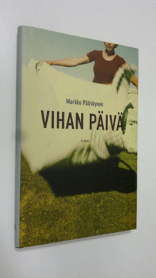 Markku Pääskynen : Vihan päivä