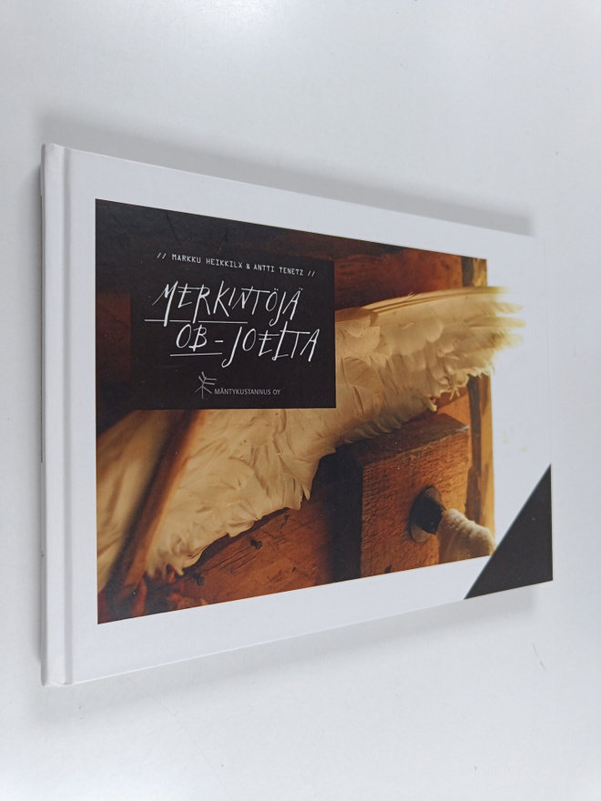 Markku Heikkilä ym. : Merkintöjä Ob-joelta