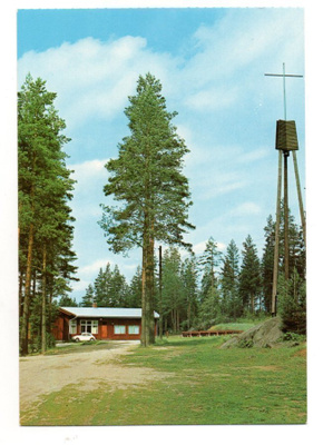 Parikkala: Oronmylly