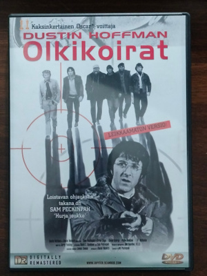 Olkikoirat