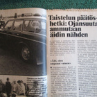 SEURA LEHTI 30 / 1979 SISÄLLYSLUETTELO KUVA 2 - pikkukuva 5