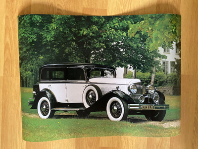 Reo Royale juliste