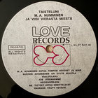 [LP] M.A. NUMMINEN JA VIISI VIERASTA MIESTÄ: TAISTELUNI - pikkukuva 4