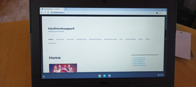 Dell Chromebook 11