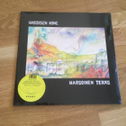Hassisen kone – Harsoinen teräs LP (keltainen, Svart) - pikkukuva 1