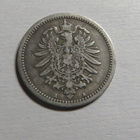 Saksa/Empire 50 pfennig 1876 A - pikkukuva 2