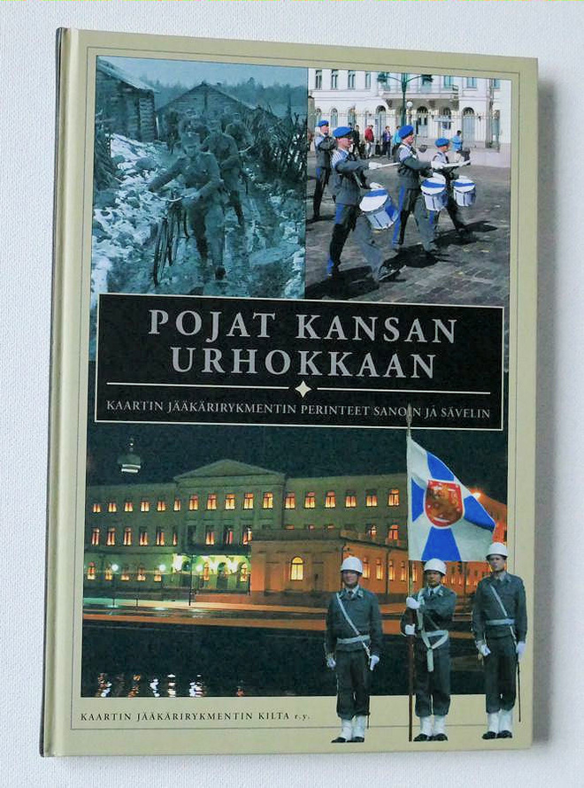 POJAT KANSAN URHOKKAAN; Arto Kotro