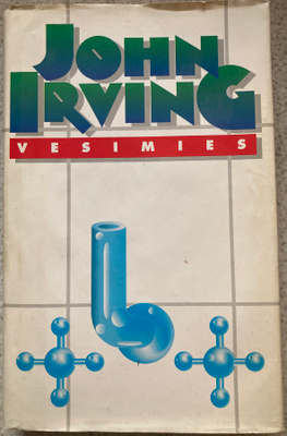 JOHN IRVING: VESIMIES