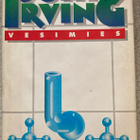 JOHN IRVING: VESIMIES - pikkukuva 1
