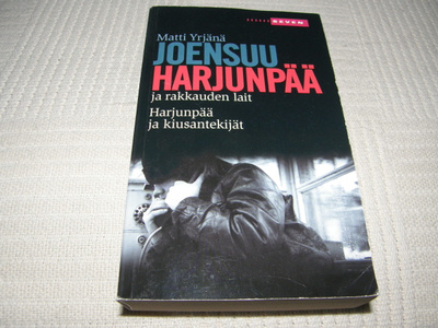 Joensuu Harjunpää ja rakkauden lait / Harjunpää ja   -pok
