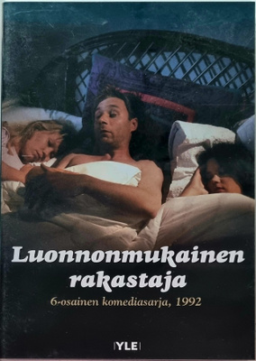 LUONNONMUKAINEN RAKASTAJA DVD