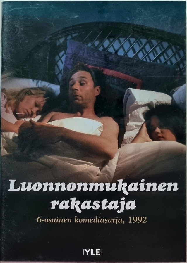 LUONNONMUKAINEN RAKASTAJA DVD