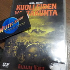 KUOLLEIDEN VALTAKUNTA DVD (W) - pikkukuva 1
