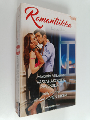 Vastahakoinen Ravensdale ; Singaporen tiikeri