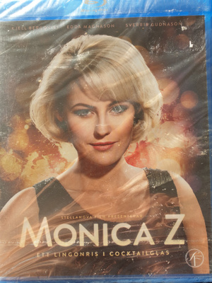 MONICA Z  BLU-RAY  USI
