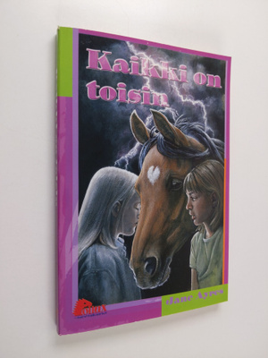 Jane Ayres : Kaikki on toisin