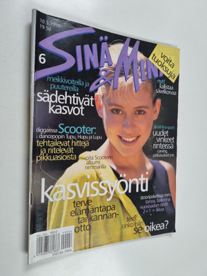 Sinä & Minä 6/1999