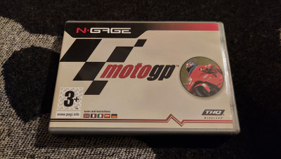 Nokia N-Gage - Moto GP