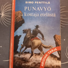 Simo Penttilä: Punavyö ja kostaja etelästä - pikkukuva 1