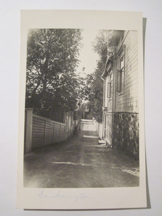 VANHA Postikortti Tammisaari 1900-luku