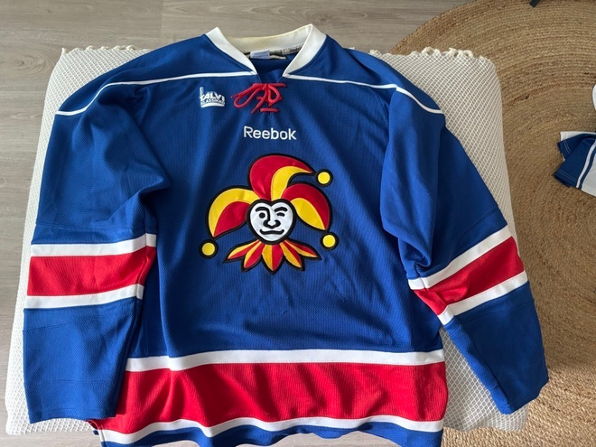 Jokerit Fanipaita Talviklassikko Reebok Koko SR XXL