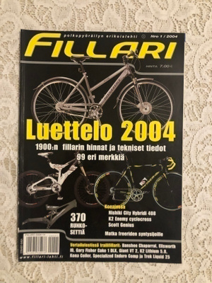 Fillari 2004.