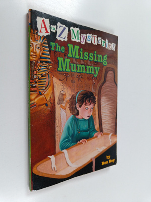 Ron Roy : A to Z Mysteries : The Missing Mummy