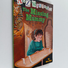 Ron Roy : A to Z Mysteries : The Missing Mummy - pikkukuva 1