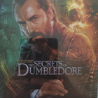 The Secrets of Dumbledore 4K Ultra HD+Bluray - pikkukuva 1