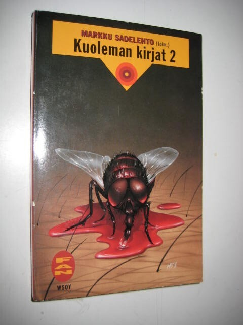 Sadelehto (toim) : Kuoleman kirjat 2 - Nid 1p