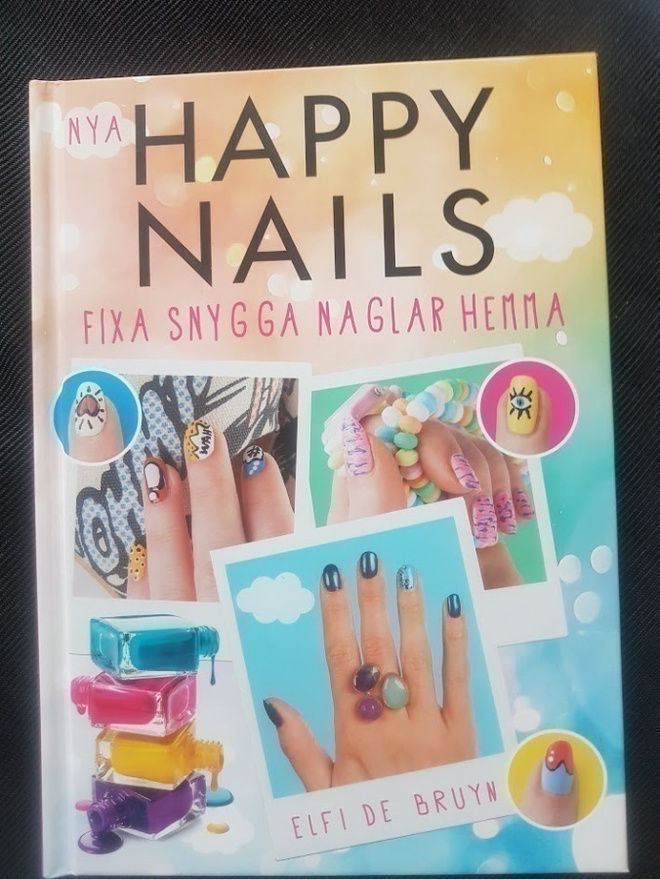 de bruyn - happy nails fixa snygga naglar hemma