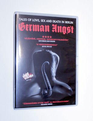 German Angst