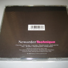 New Order - Technique (CD) - pikkukuva 2