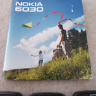 3kpl Nokia 3110 Classic ja 6030 ohjekirja - pikkukuva 2