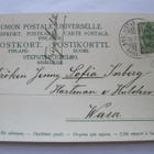 VANHA Postikortti Helsinki ennen-1905 - pikkukuva 2