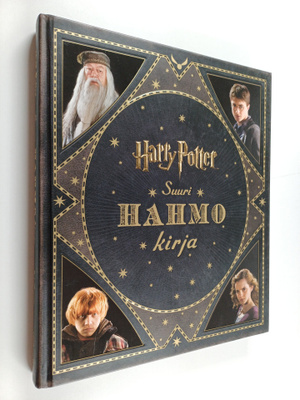 Jody Revenson : Harry Potter : suuri hahmokirja