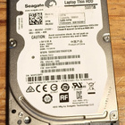500GB 2,5" kiintolevy - pikkukuva 1