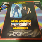 L.A. BOUNTY M-/M- LASERDISC (W) - pikkukuva 1