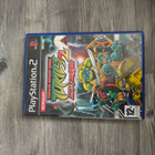 Tmnt battle nexus ps2 pal - pikkukuva 1