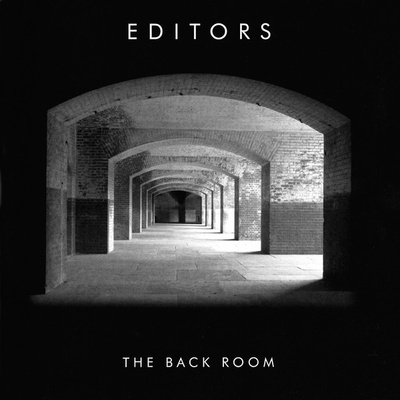 Editors - The Back Room