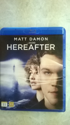 Hereafter Blu-ray