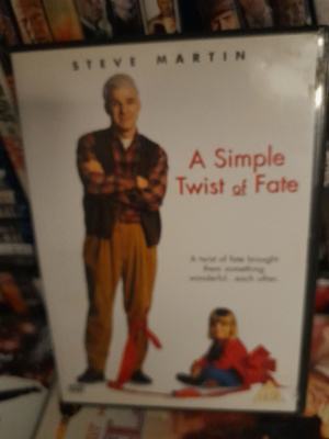 a simple twist of fate