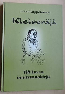 Jukka Lappalainen: Kielveräjä