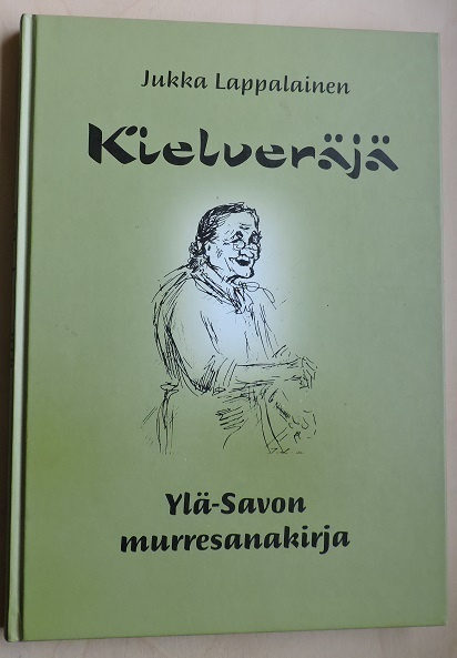 Jukka Lappalainen: Kielveräjä