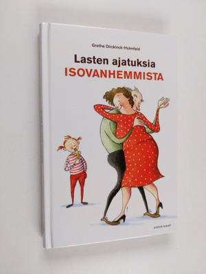 Lasten ajatuksia isovanhemmista