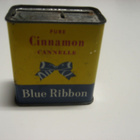 VANHA Cinnamon Blue Ribbon peltirasia - pikkukuva 4