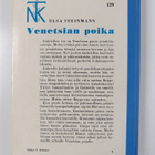 Elsa Steinmann : Venetsian poika - pikkukuva 2