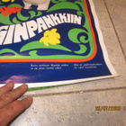 Erittäin harvinaiset HOP Muumi-mainosjulisteet v 1974 - pikkukuva 4