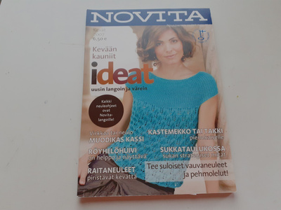 Novita kevät 2007