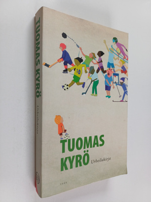 Tuomas Kyrö : Urheilukirja